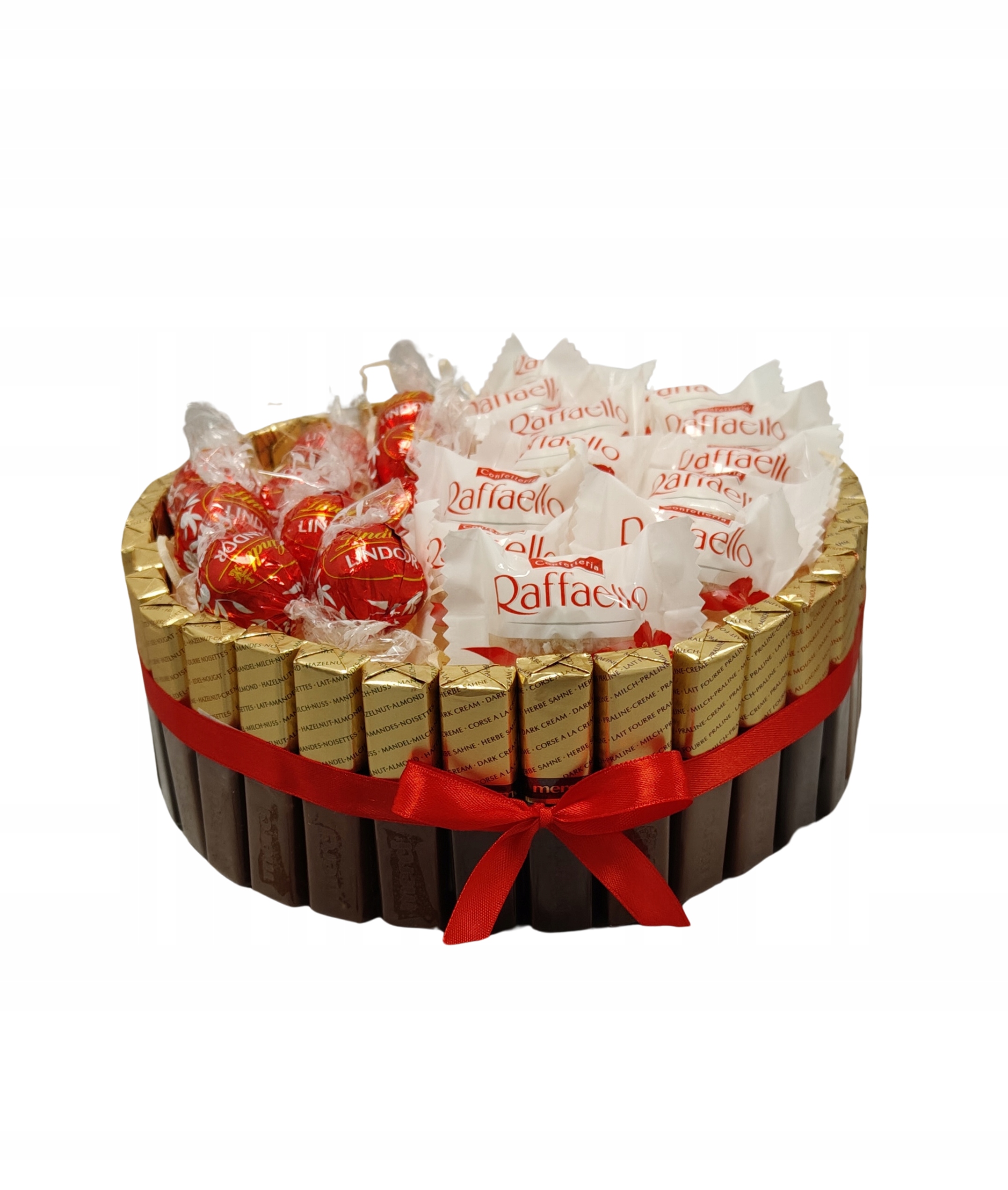 Sladký dort střední Kulatý Mrl Dárek k narozeninám jmeninám