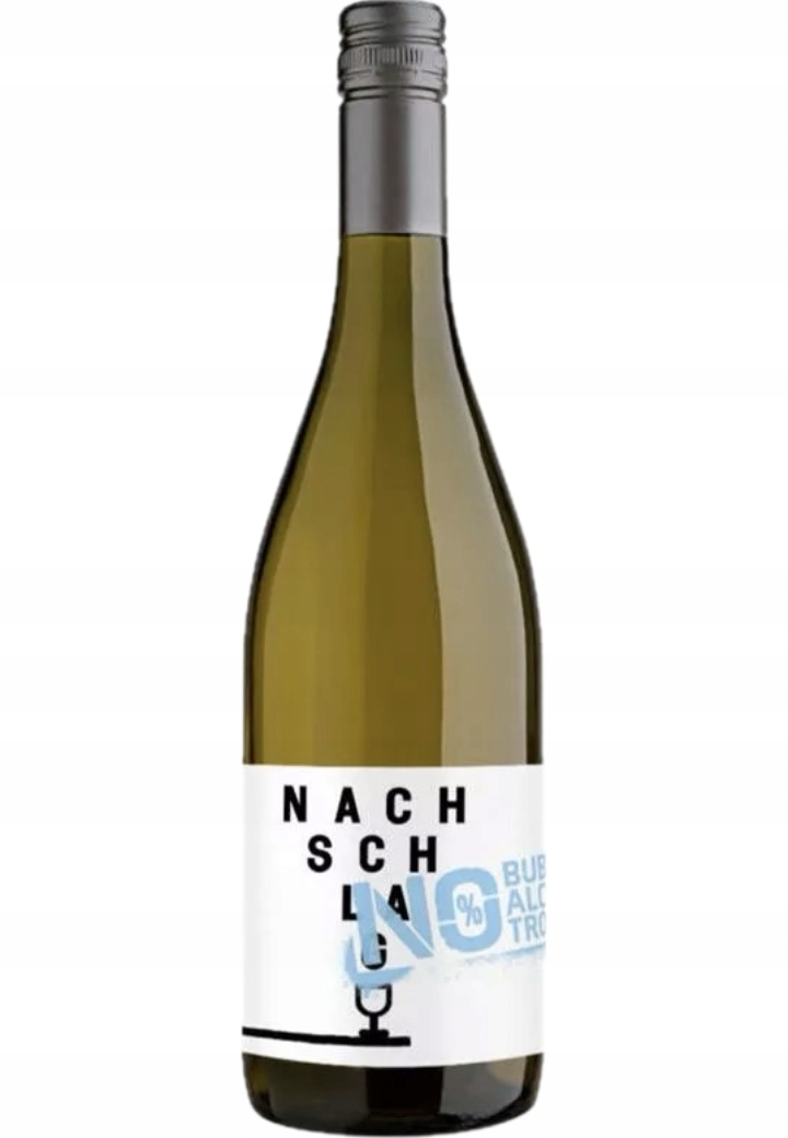 Levně Nachschlag Alkoholfrei „No Bubbles-No Alcohol-No Troubles 0,0%