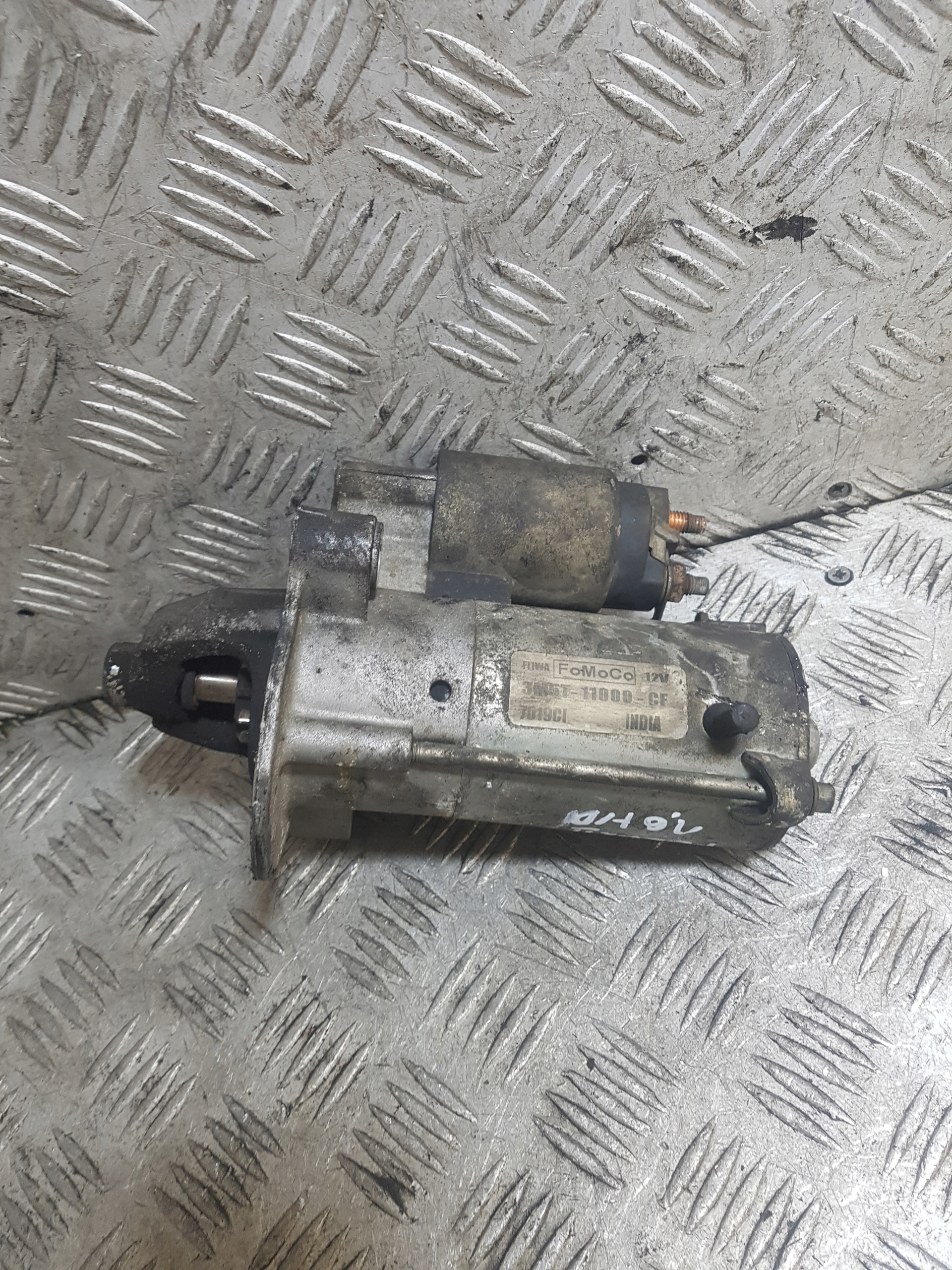 starter FORD FOCUS MK2 3M5T-11000-CF 1.6 HDI