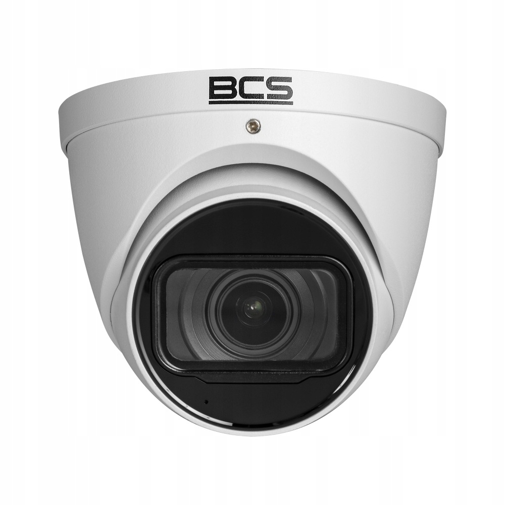 Kamera BCS-EA48VWR6(2) 8MPX Analog Mikrofon IP67 Motozoom IR60M Bcs