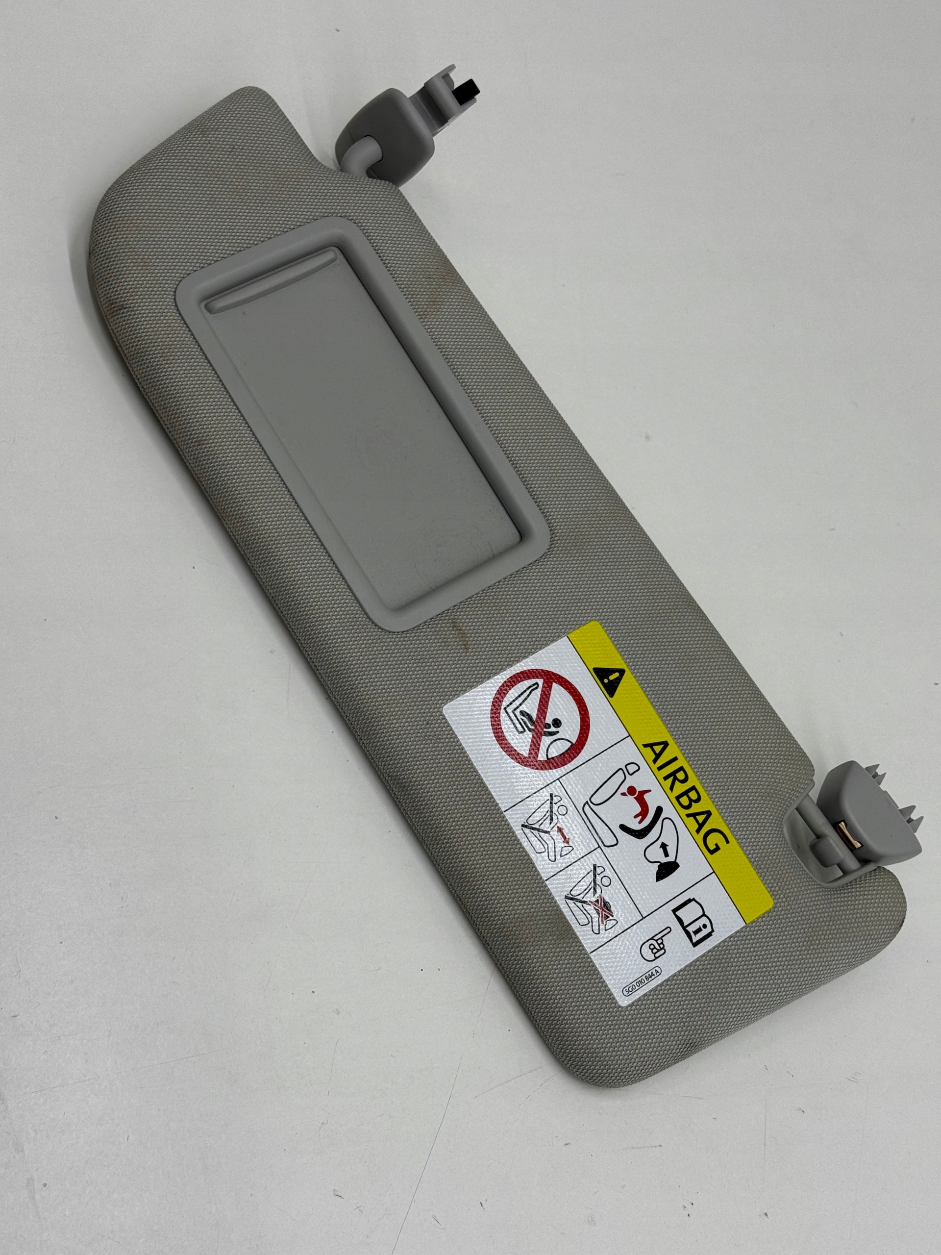 AUDI A7 C7 A6 C7 cover przeciwsloneczna visor left
