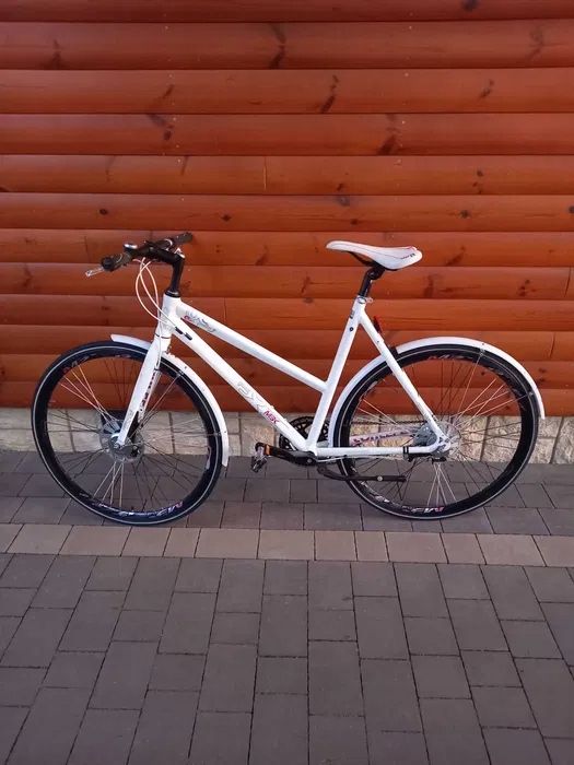 Rower francuski MBK Concept Nexus damska Rewelacja