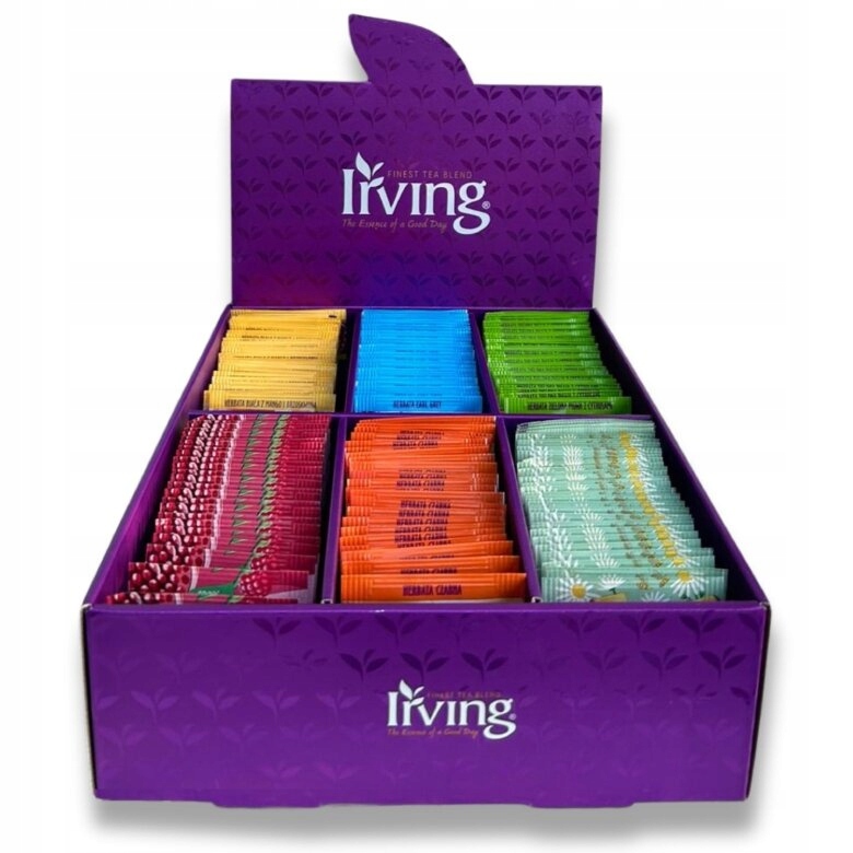 Levně Sada čajů Irving Professional Mix 150 ks jako dárek