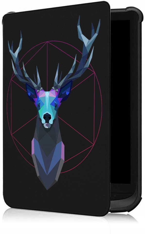 ETUI do POCKETBOOK COLOR / BASIC LUX 2 4 / TOUCH LUX 4 5 / EMPIK GOBOOK Stan opakowania oryginalne