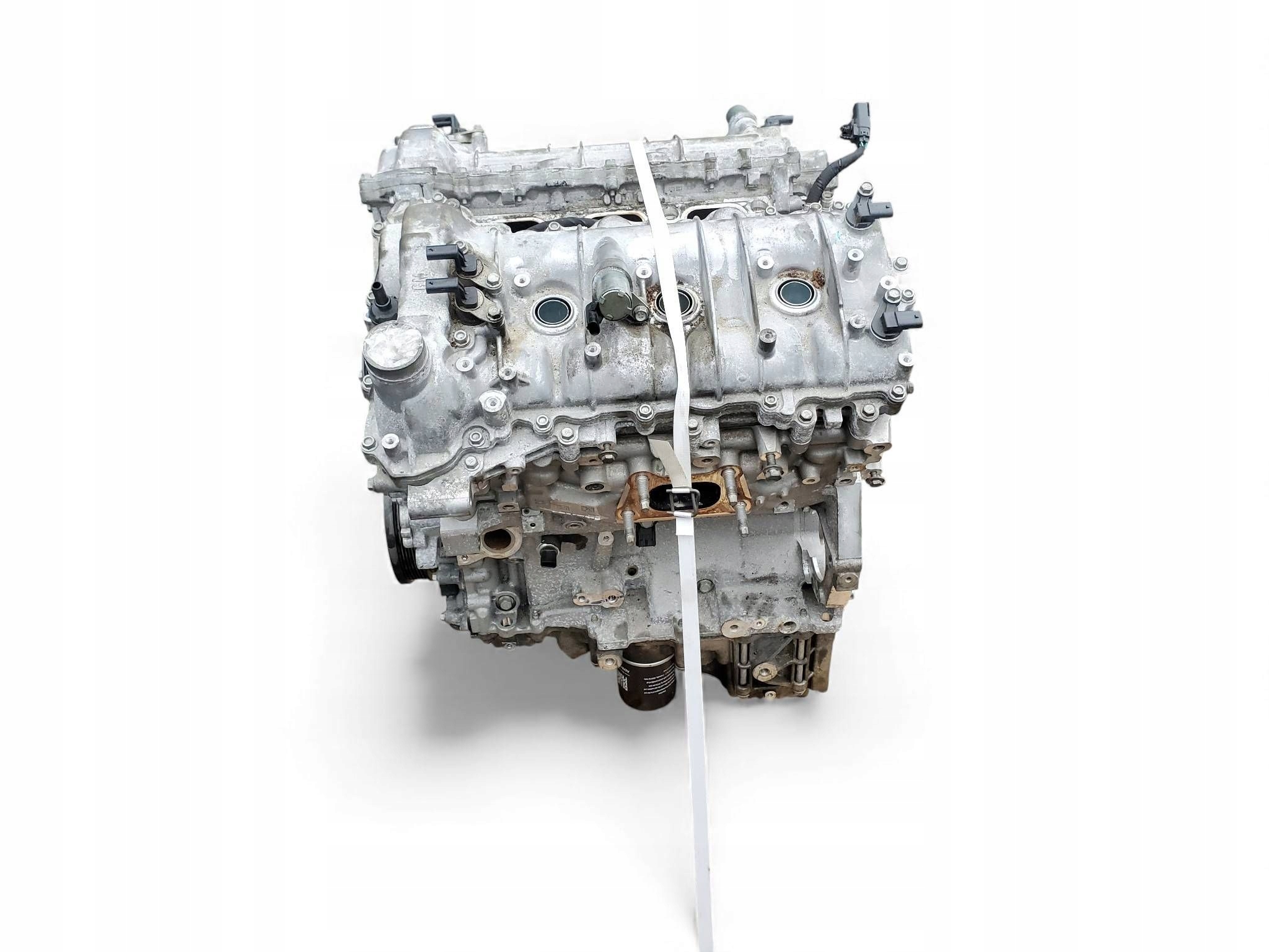 Chevrolet Camaro Двигатель