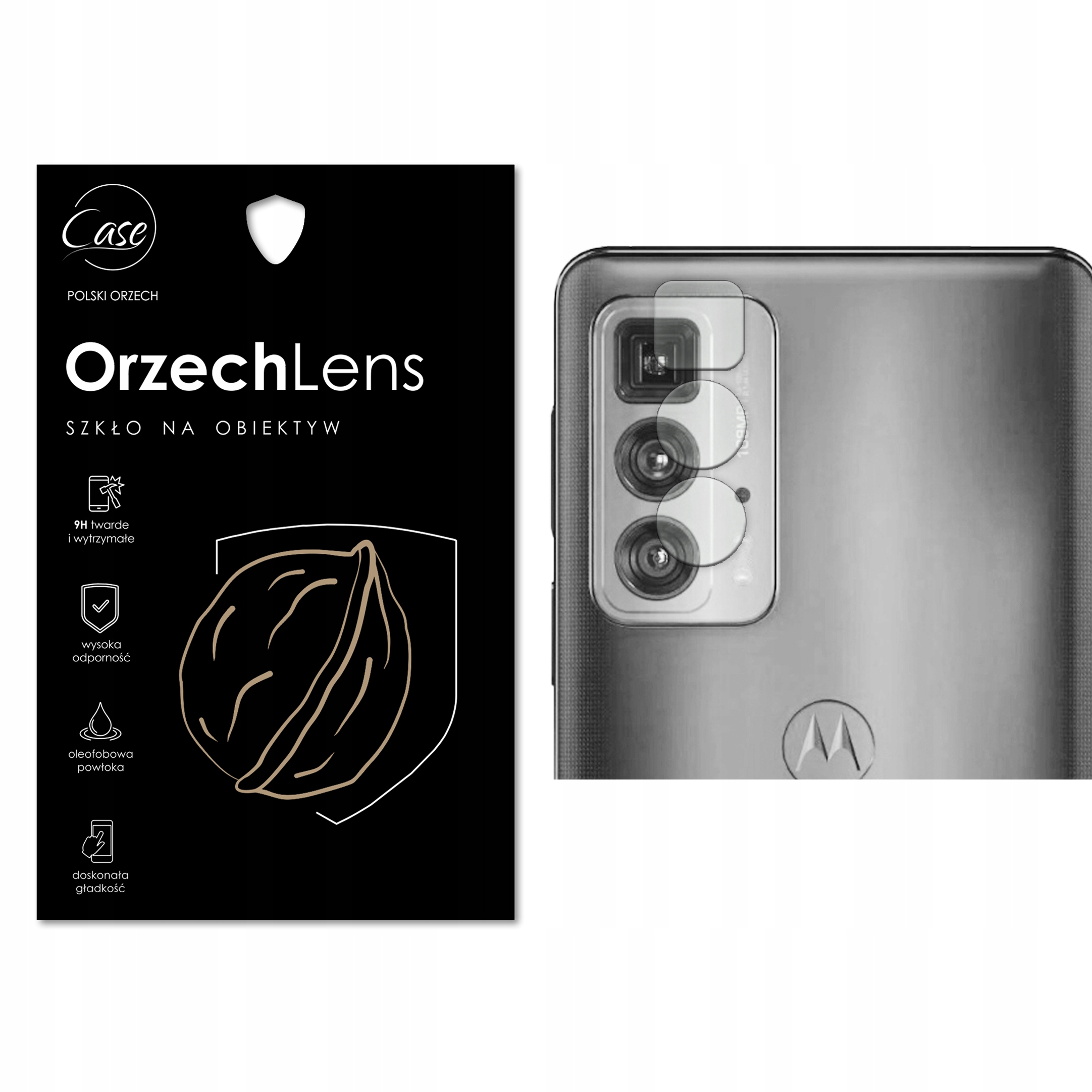 

Szkło na obiektyw do Motorola Edge 20 Pro 5G