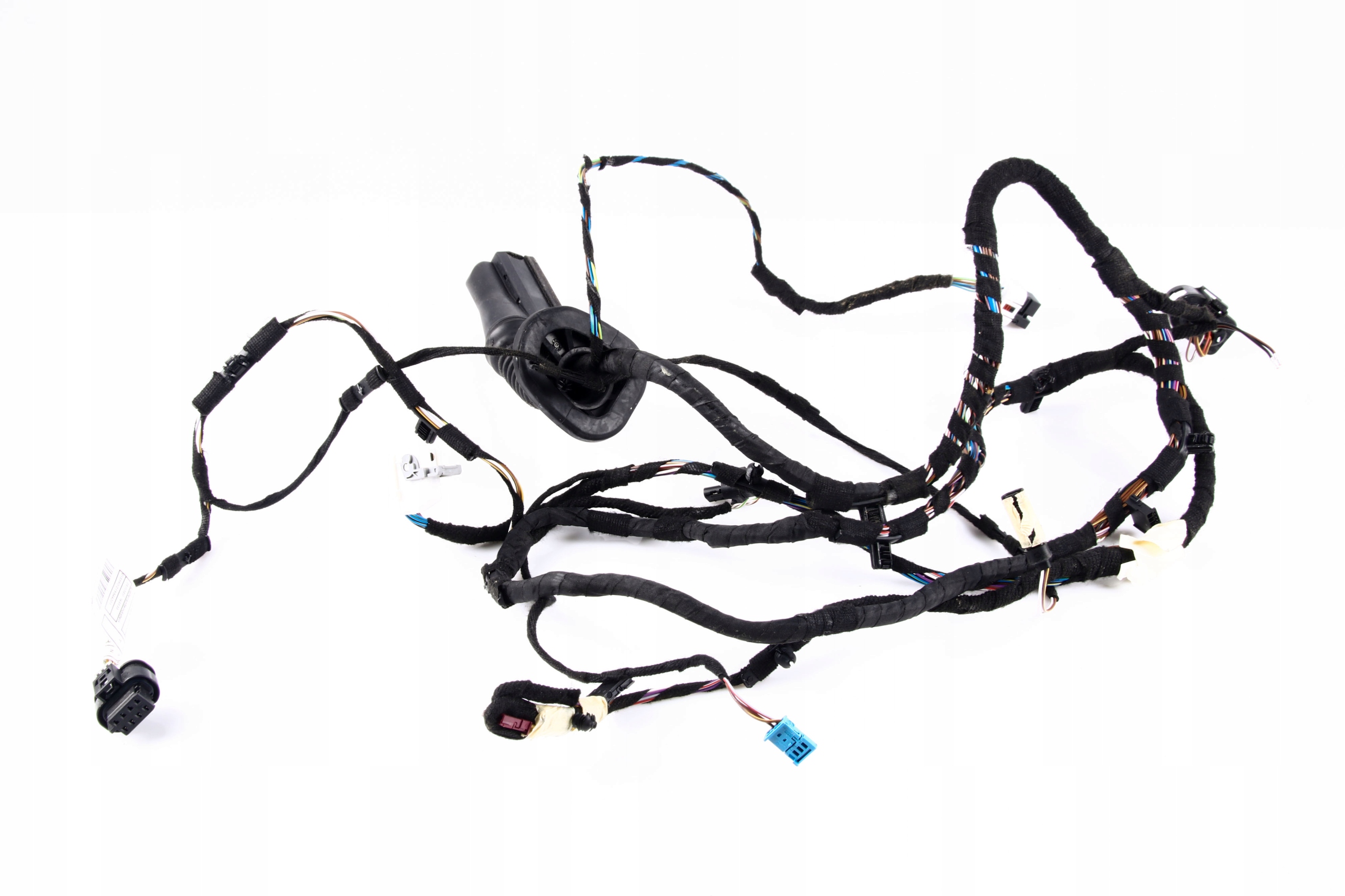 MINI F60 bundle wiring door left front KEYLESS 9864908
