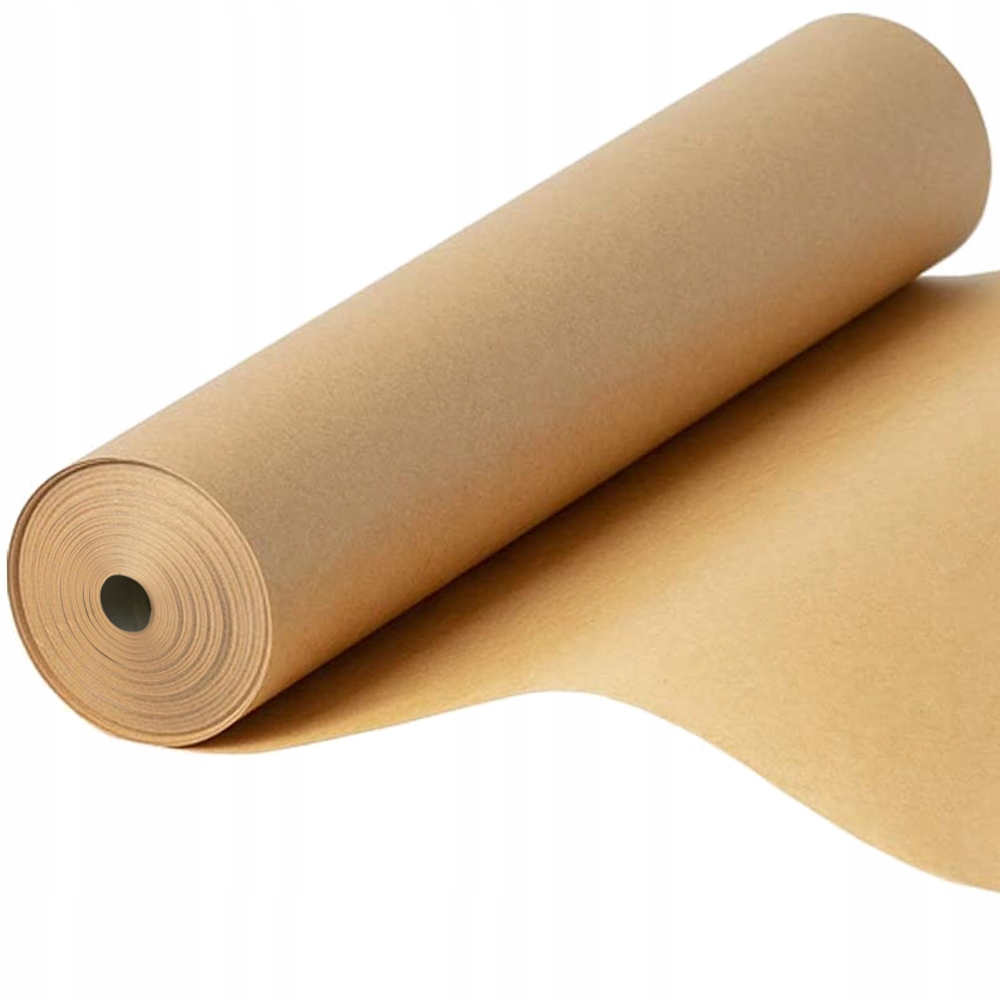 

Papier Do Pieczenia Silikonowany Brązowy 38cm 50m