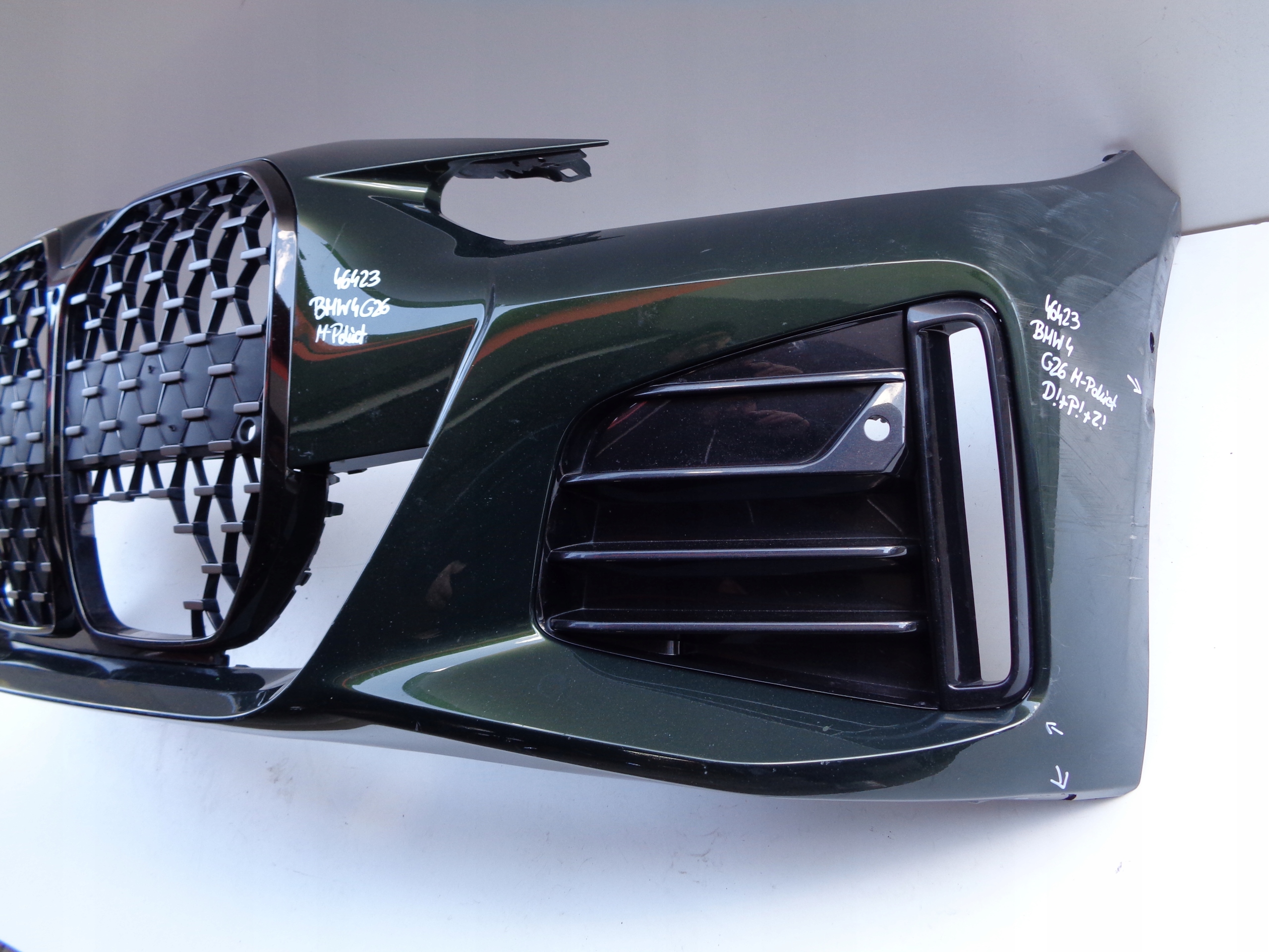Frontstoßstange BMW 4 G26 M-Paket NR 46423
