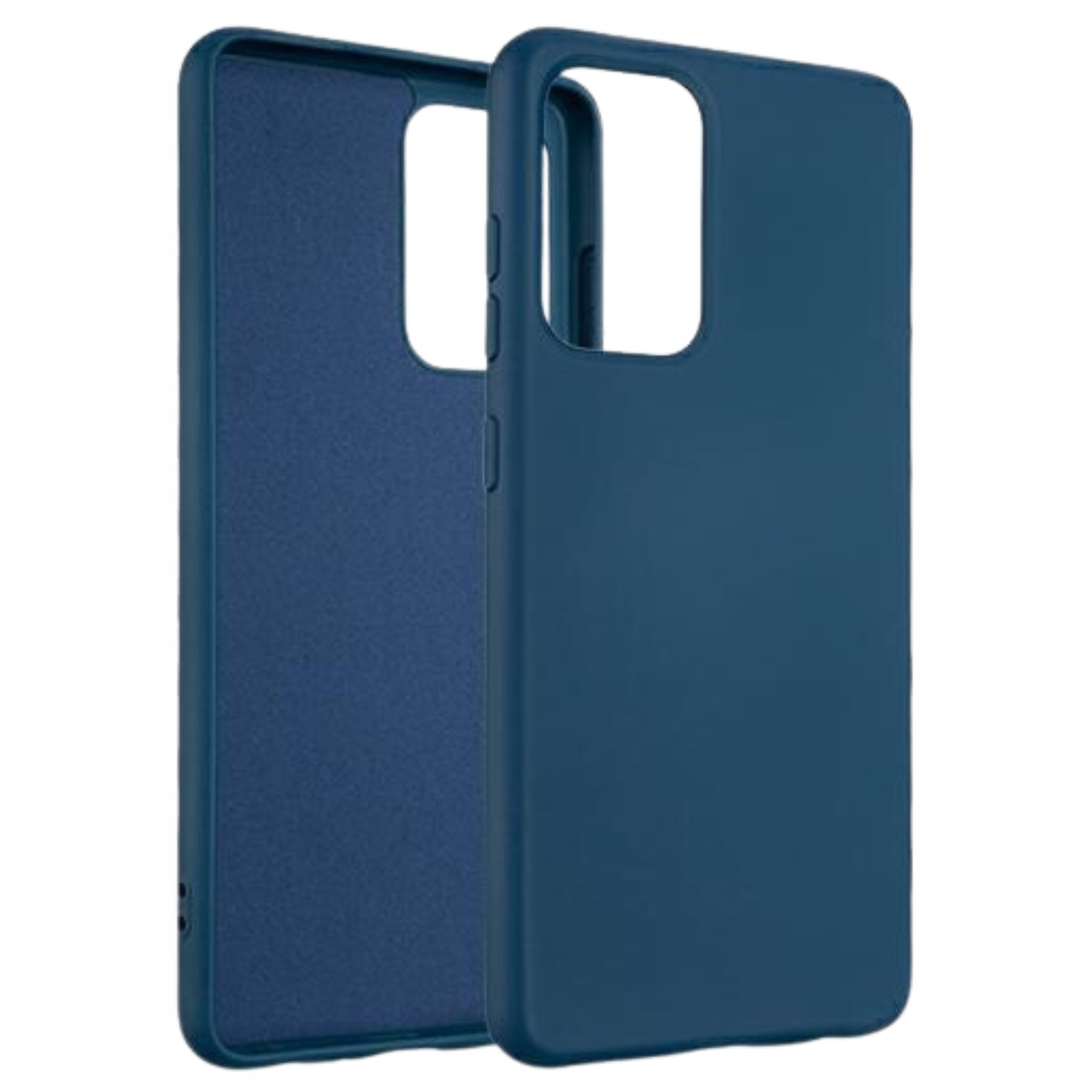 Beline Etui Silicone Do Samsung S22 Ultra Pokrowiec Telefon Ochrona