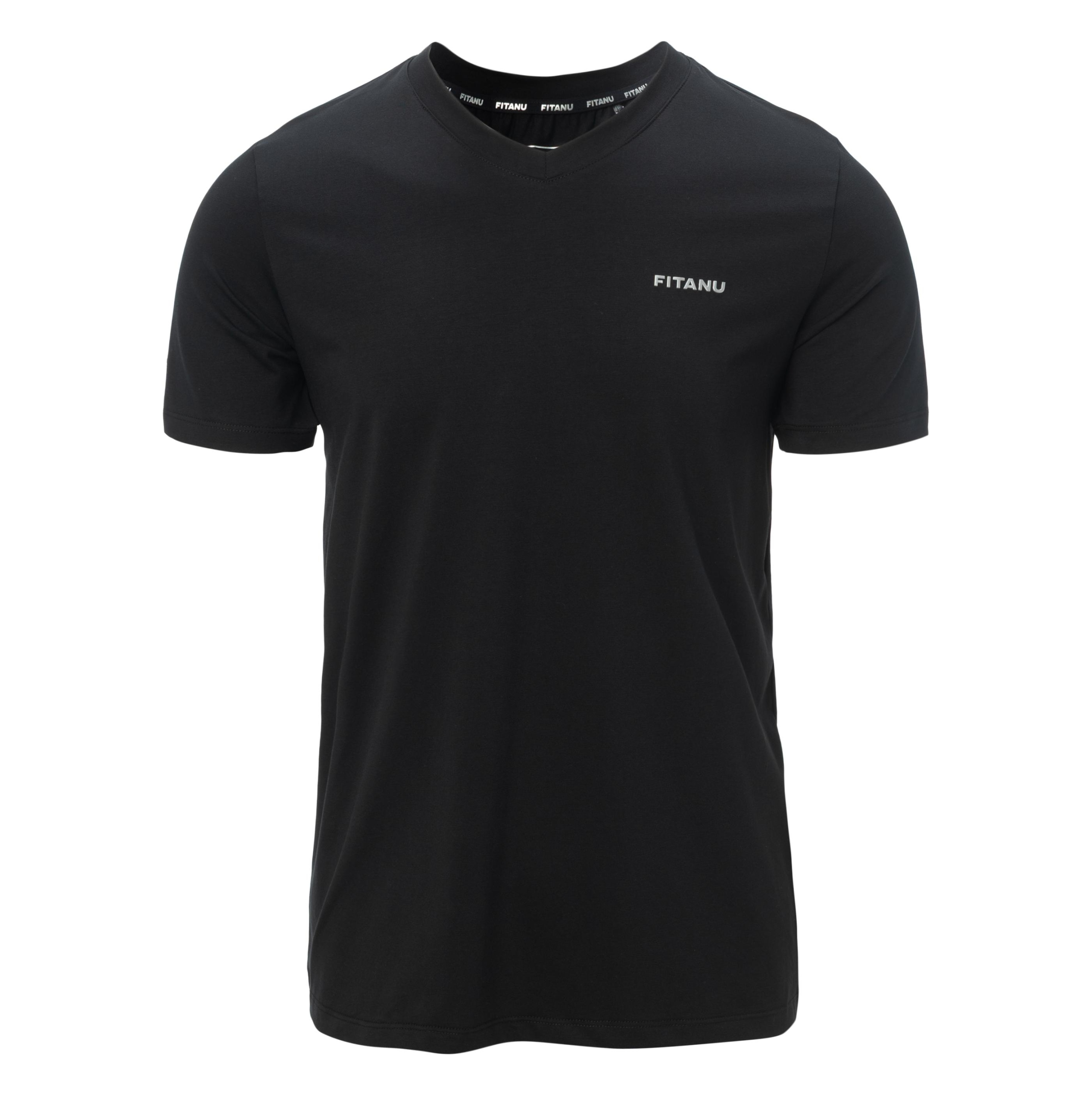 Pánské Tričko s krátkým rukávem Farnon Vneck S