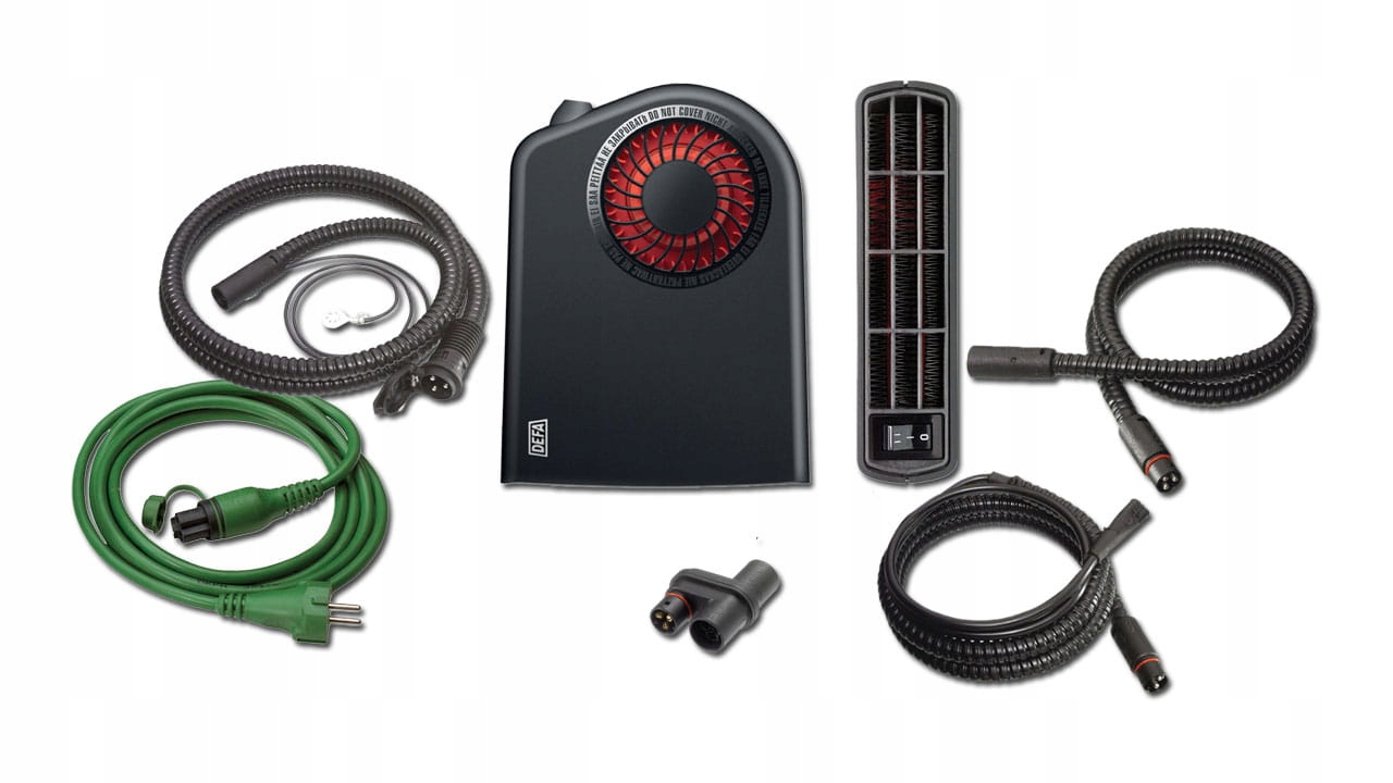 Комплект ComfortKit 1900 by DEFA 470067 Termini 230V