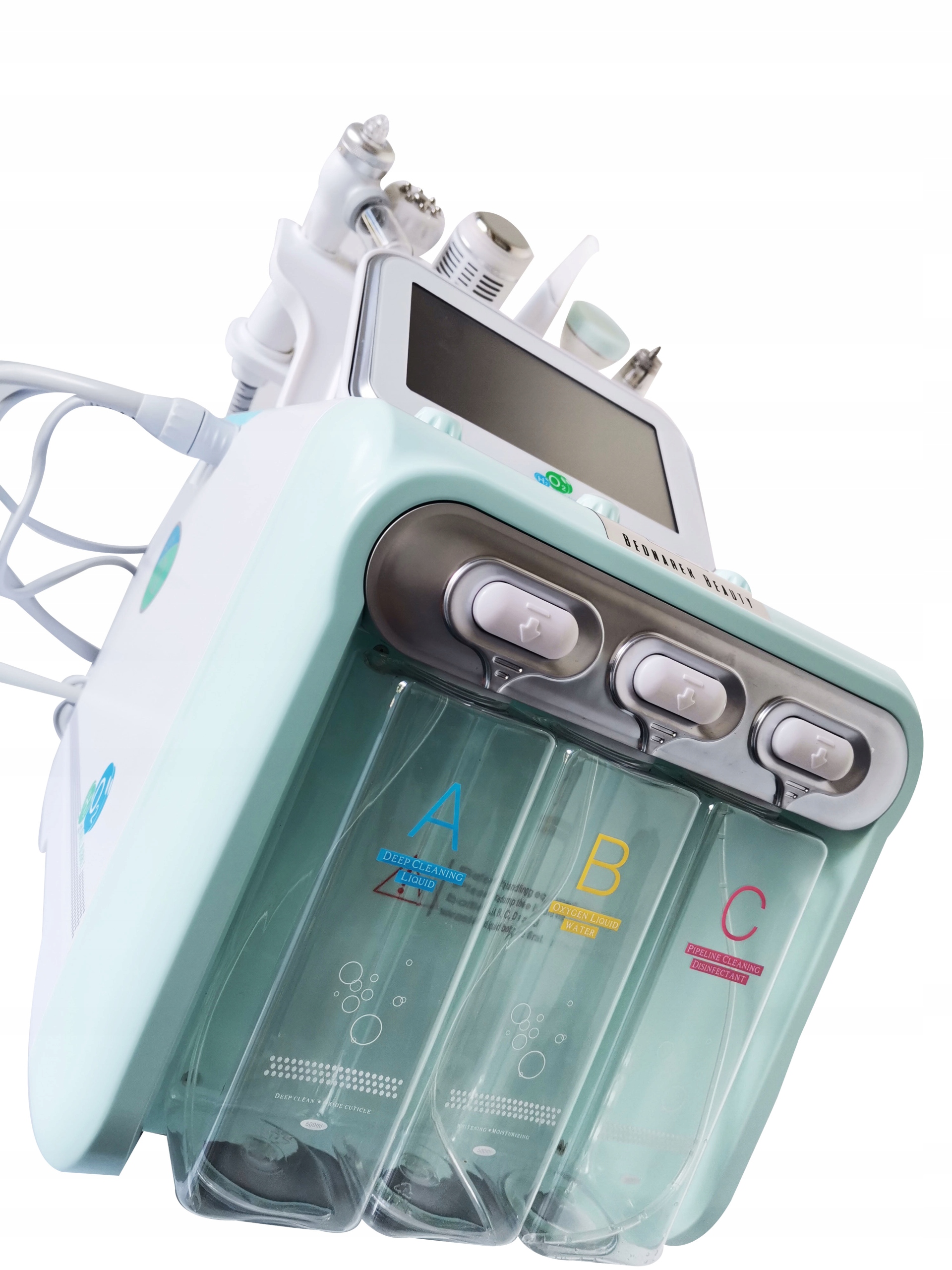 Hydrabrazja H2 PEEL II + Zestaw Startowy