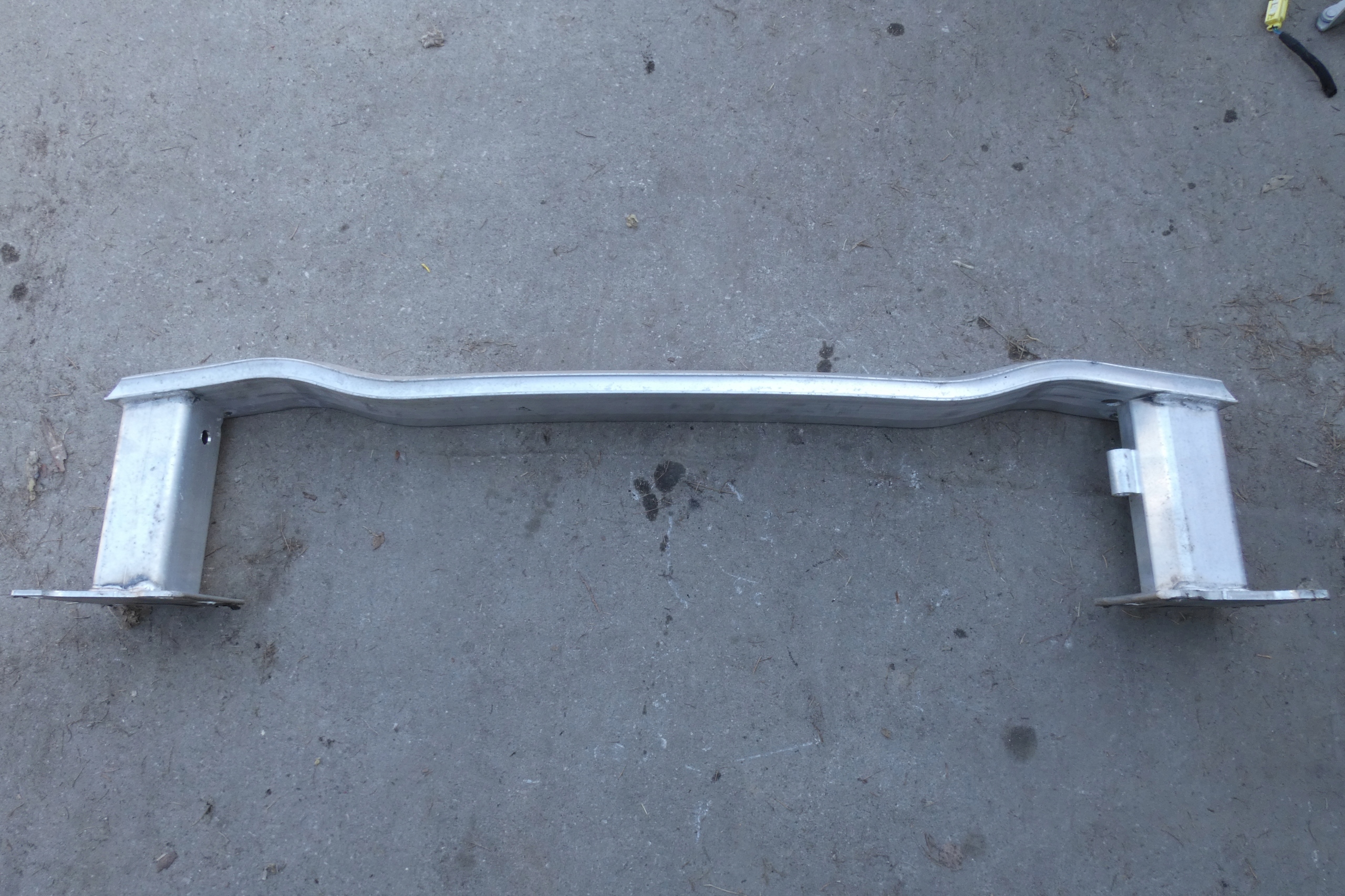 CITROEN DS4 II sider rear part rear below bumper rear 9835540480