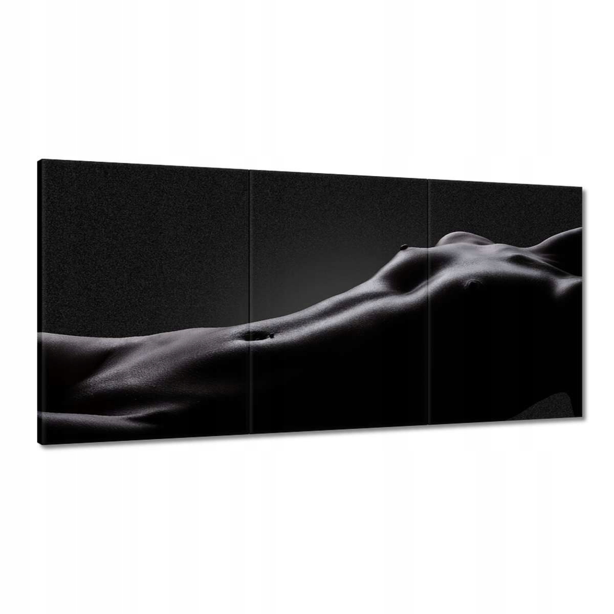 Obrazy 180x90 Akty Nahota Láska Foto