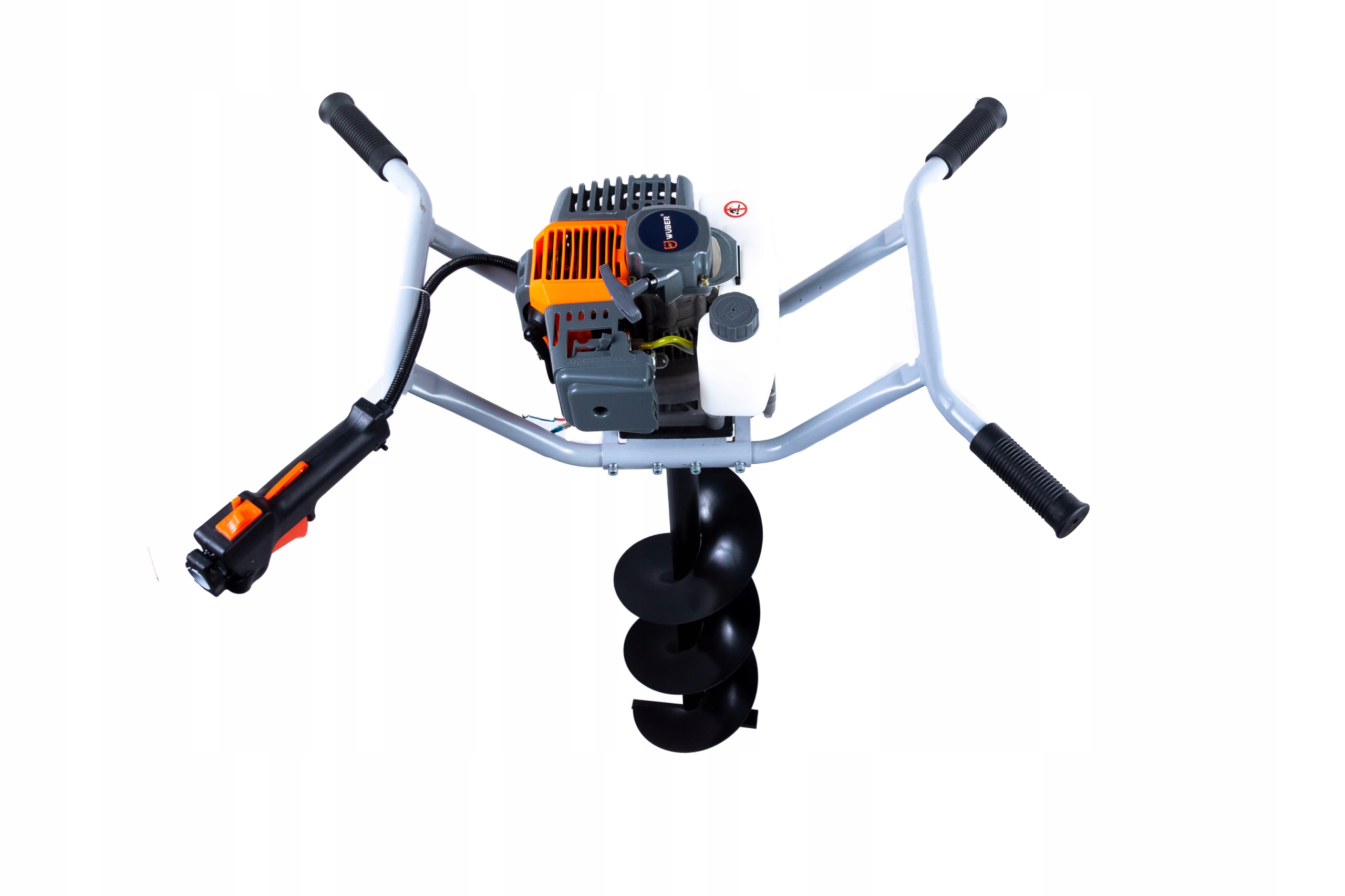 WIERTNICA SPALINOWA DO ZIEMI ŚWIDER WIERTŁA ZESTAW Moc silnika spalinowego 5.2 KM