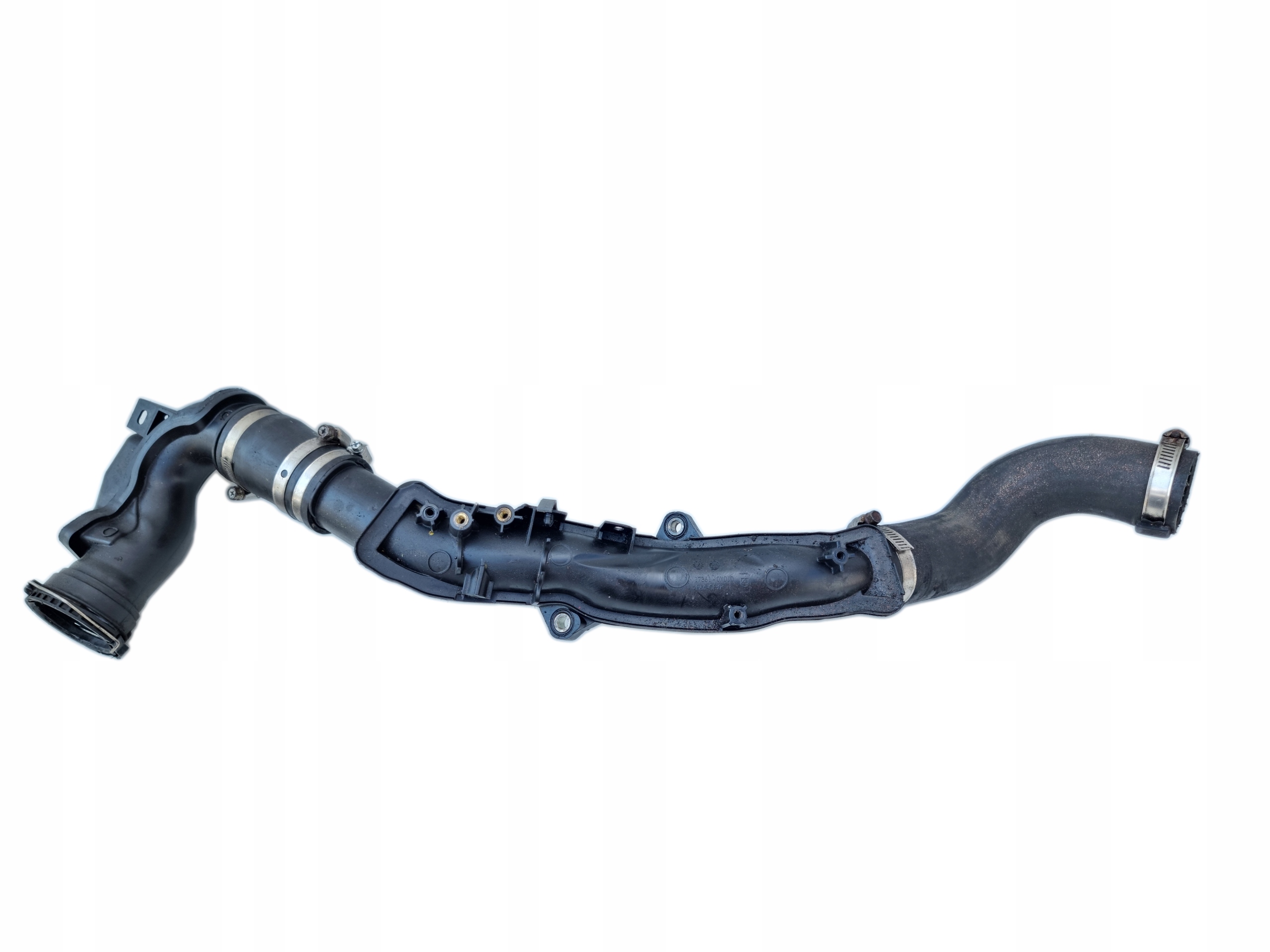 17361-0X010 - Труба интеркулера Тойота Версо лифт 1.6 Д4Д КПЛ