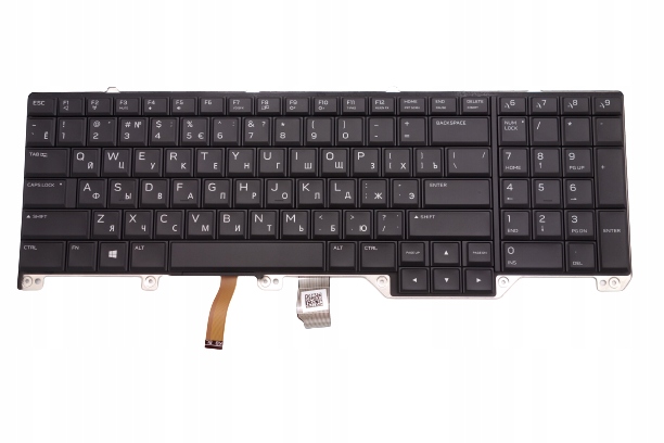 Nová Pl Dell Alienware 17 R4 č. NKN1D