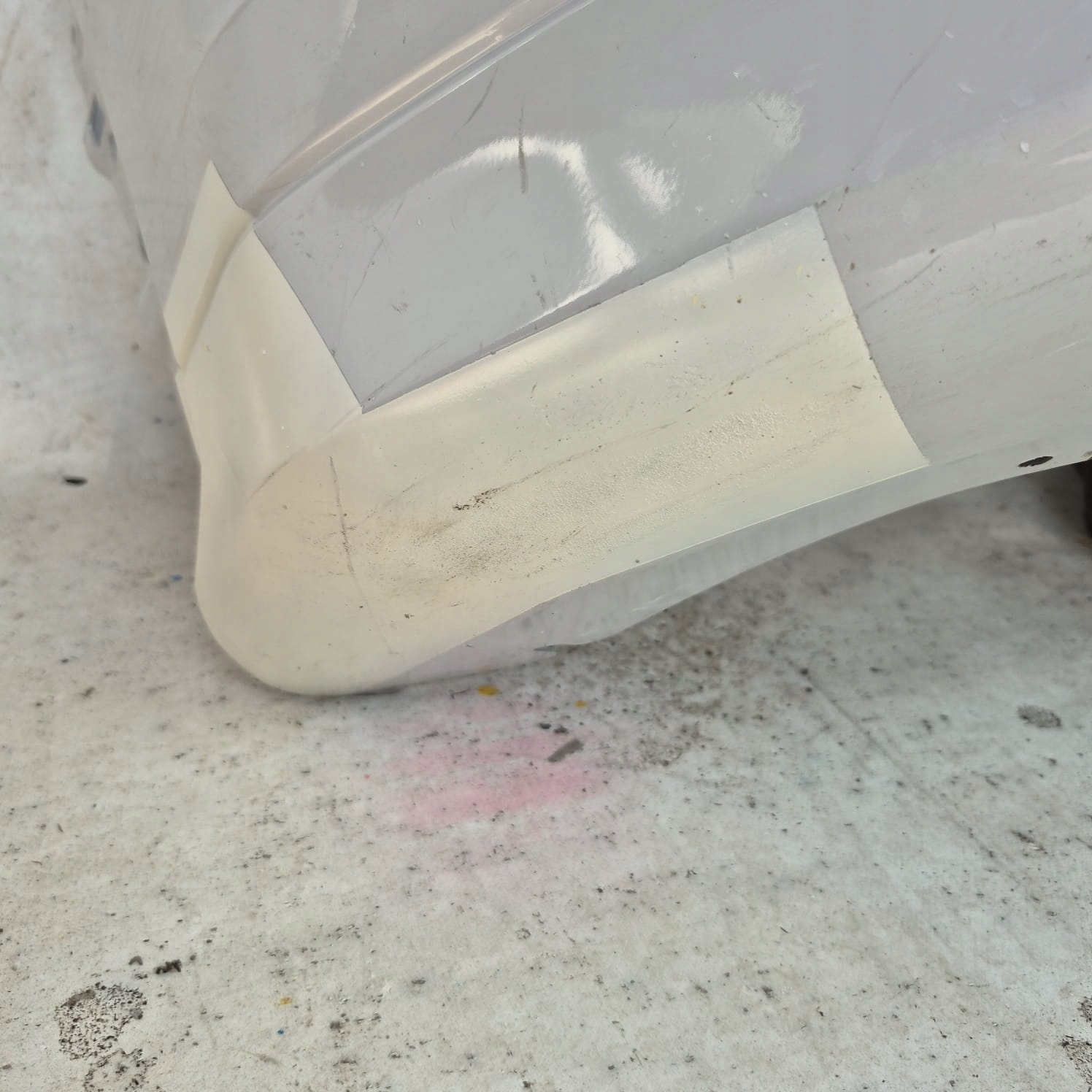 MITSUBISHI ECLIPSE CROSS LIFT 20-> bumper front front washer PDC