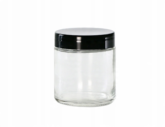 

Słoik słoiczek szklany bezbarwny apteczny 120ml