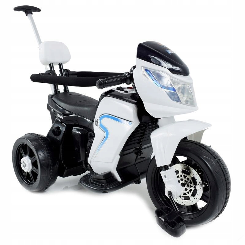 Motorek Na Akumulator, Rowerek I Pchacz 3 W Jednym