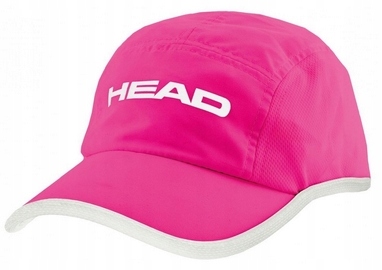 Head sportowa czapka biegowa 455364 lekka oddychająca uni stylowa
