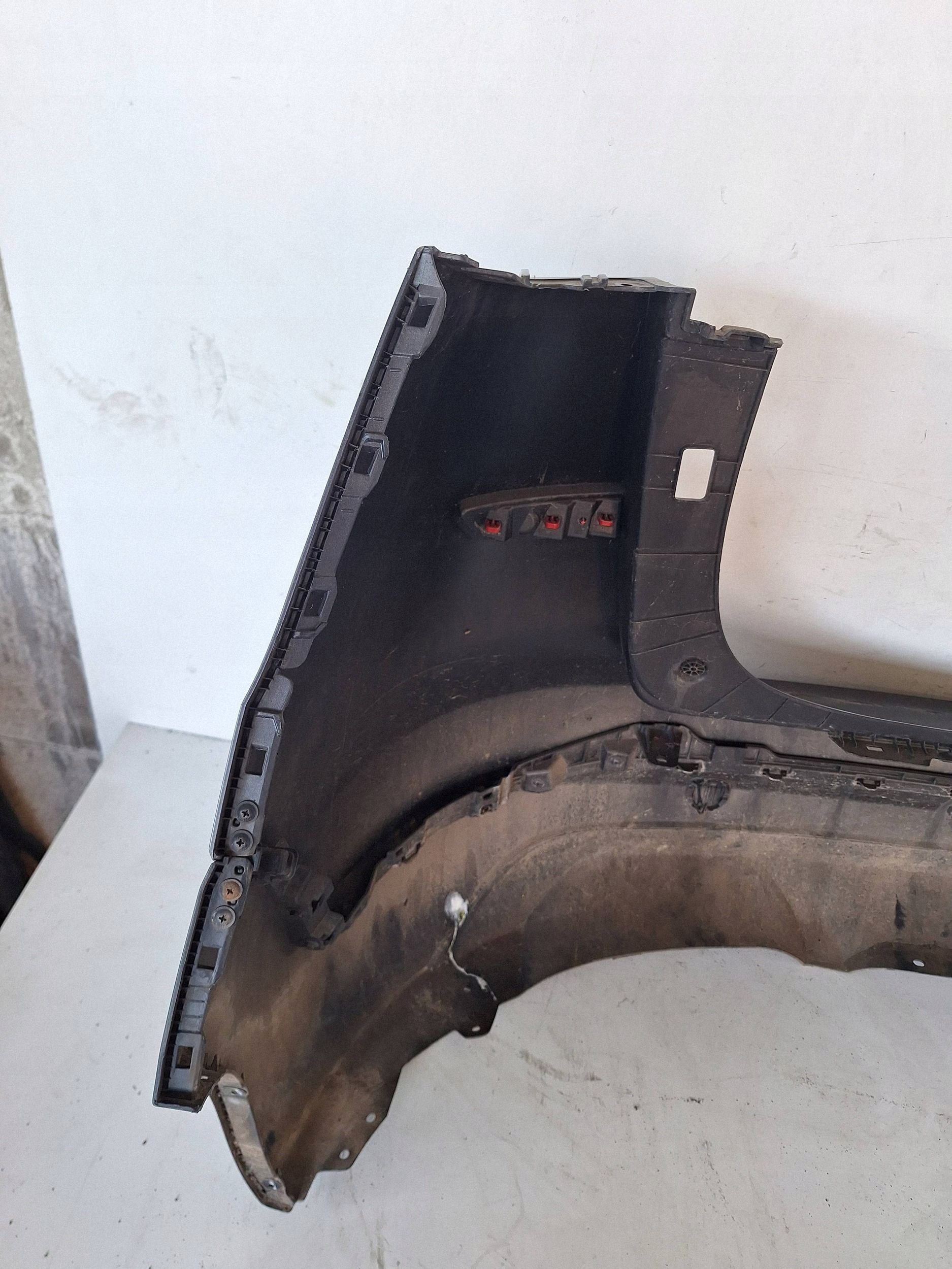 HYUNDAI TUCSON III LIFT 18-20 bumper rear part