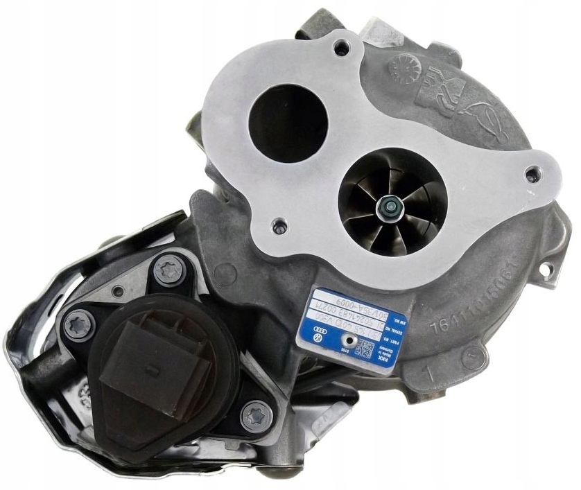 03N145401D - Турбокомпресор турбіни VW PASSAT B8 2.0 TDI