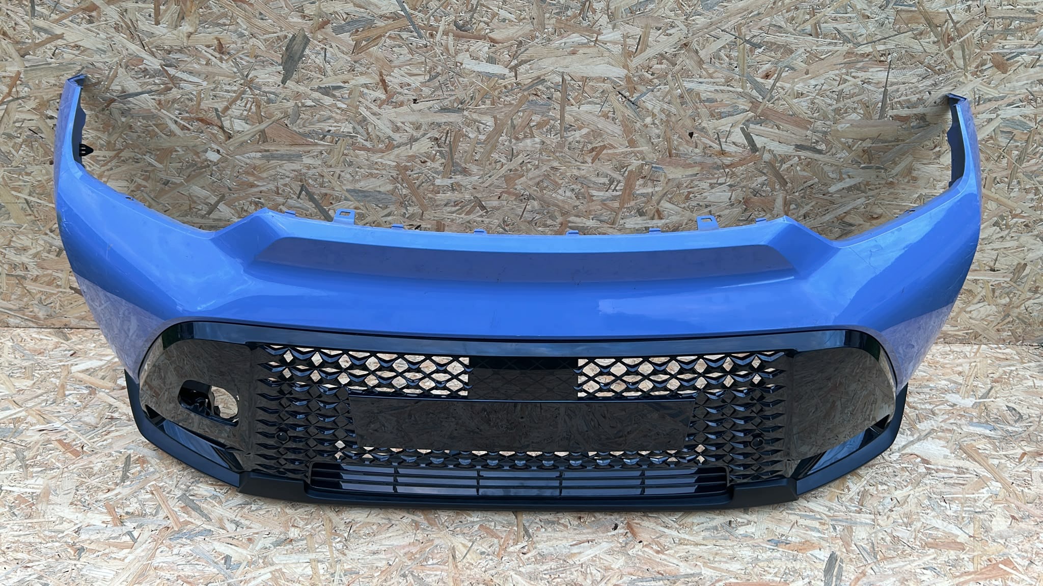 bumper front front TOYOTA AYGO X 25- LIFT