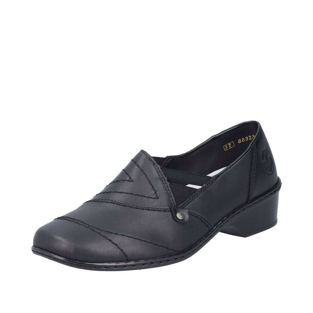 RIEKER PÓŁBUTY DAMSKIE WZ. 48260-01 R.36