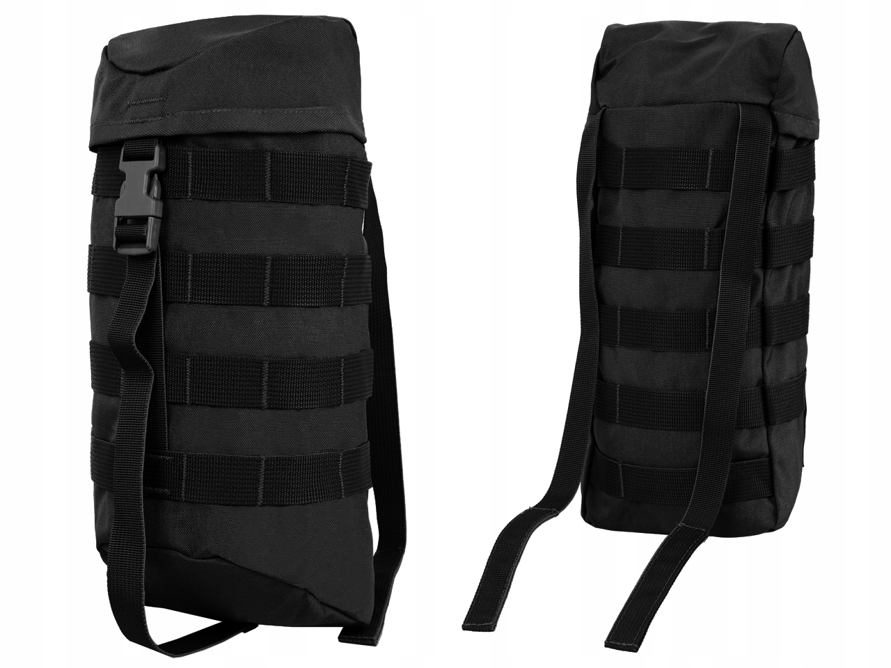 Kieszeń boczna Wisport Sparrow 5l czarny
