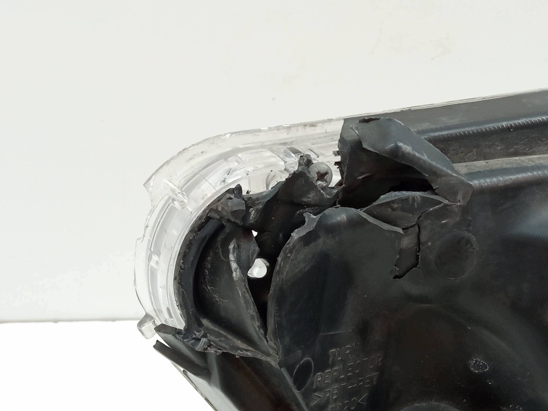 light front right EU damaged 8301C872 Mitsubishi ASX and (2010- )