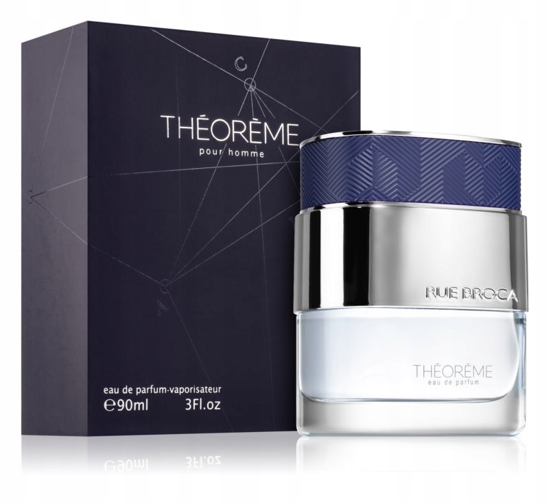 Rue Broca Theoreme Homme Edp 90ML