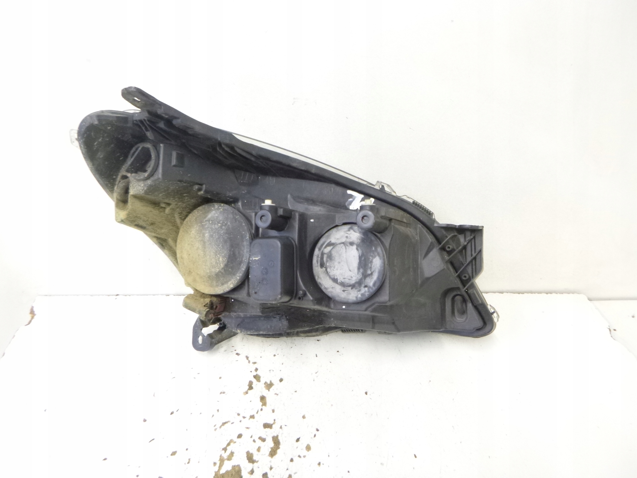 light front left Opel Astra H 2004r.