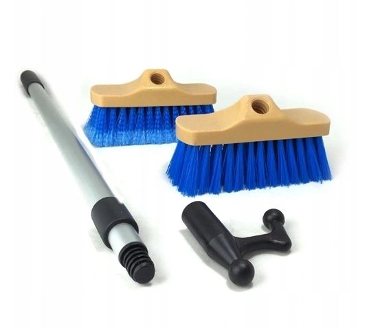 Szczotki Bosak Teleskopowy Zestaw Do Łodzi C52210