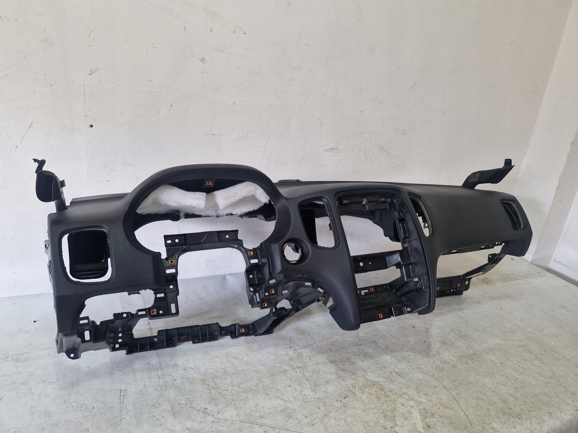 DODGE DURANGO III 2019- dashboard console cockpit original
