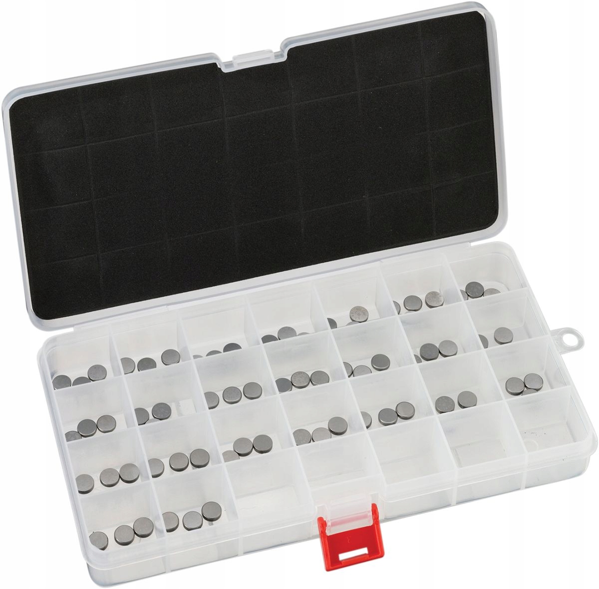 Komplet płytek zaworowych Moose Racing 10mm