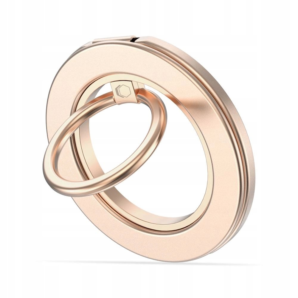 Uchwyt Tech-Protect MMR600 Magsafe Phone Ring złoty