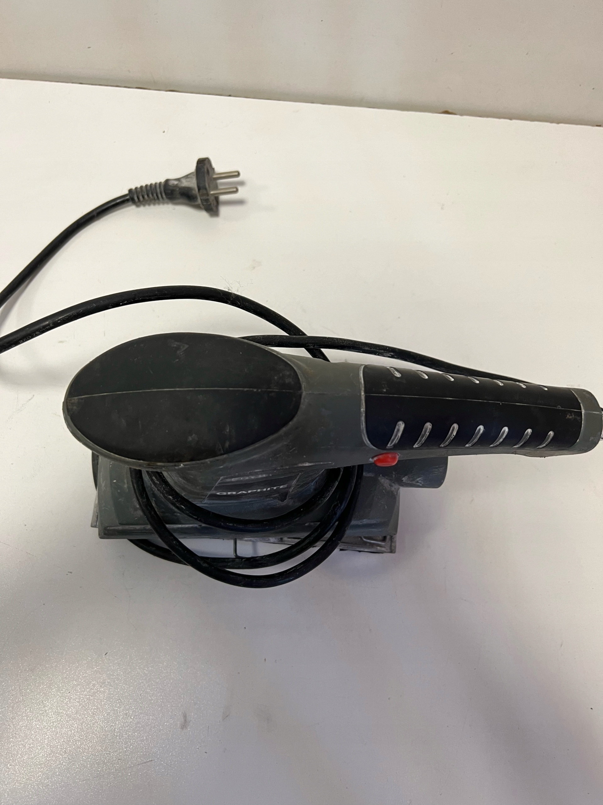 GRAPHITE SZLIFIERKA OSCYLACYJNA (PW5/24) Moc 380 W