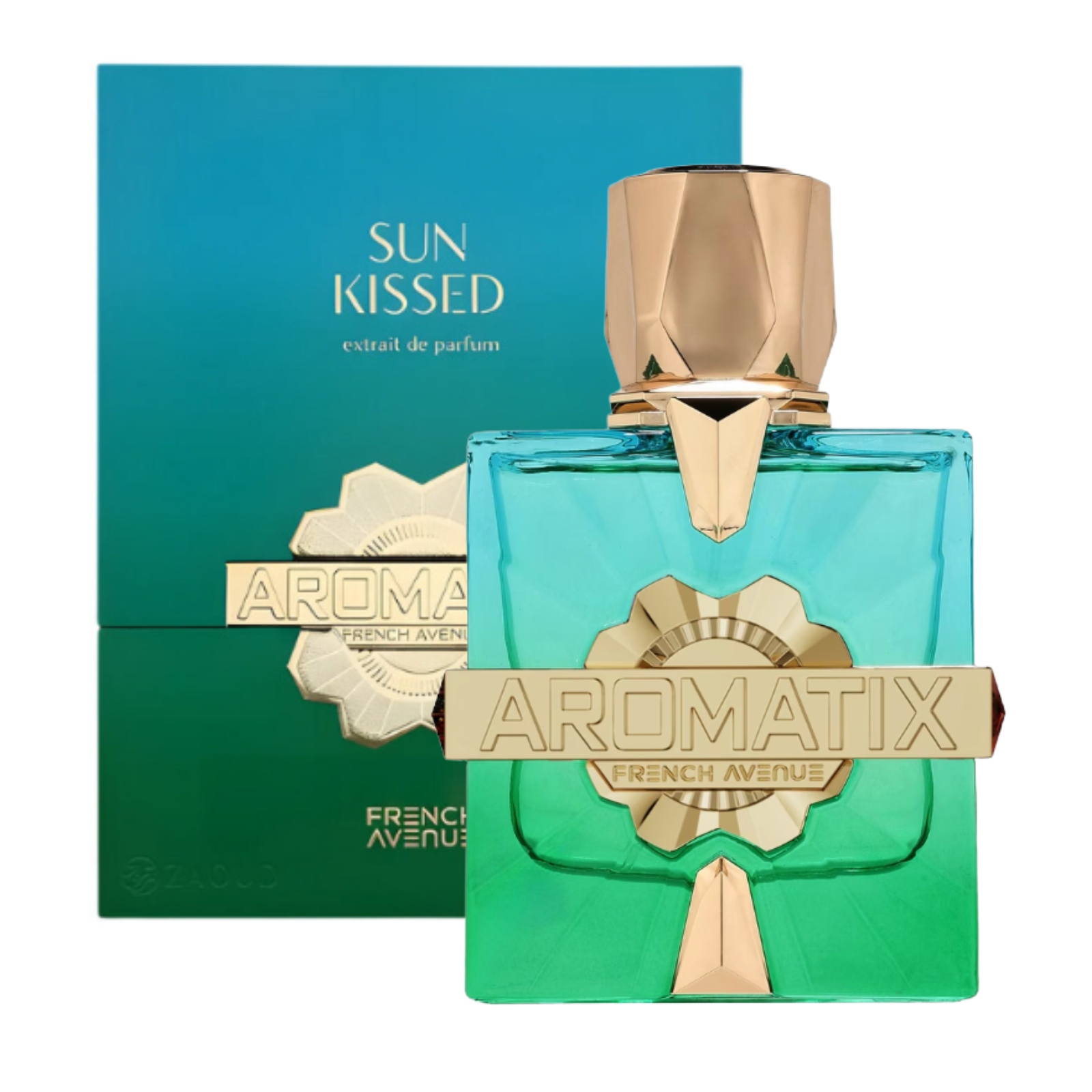 French Avenue Aromatix Sun Kissed Extrait de Parfum ekstrakt perfum 100 ml