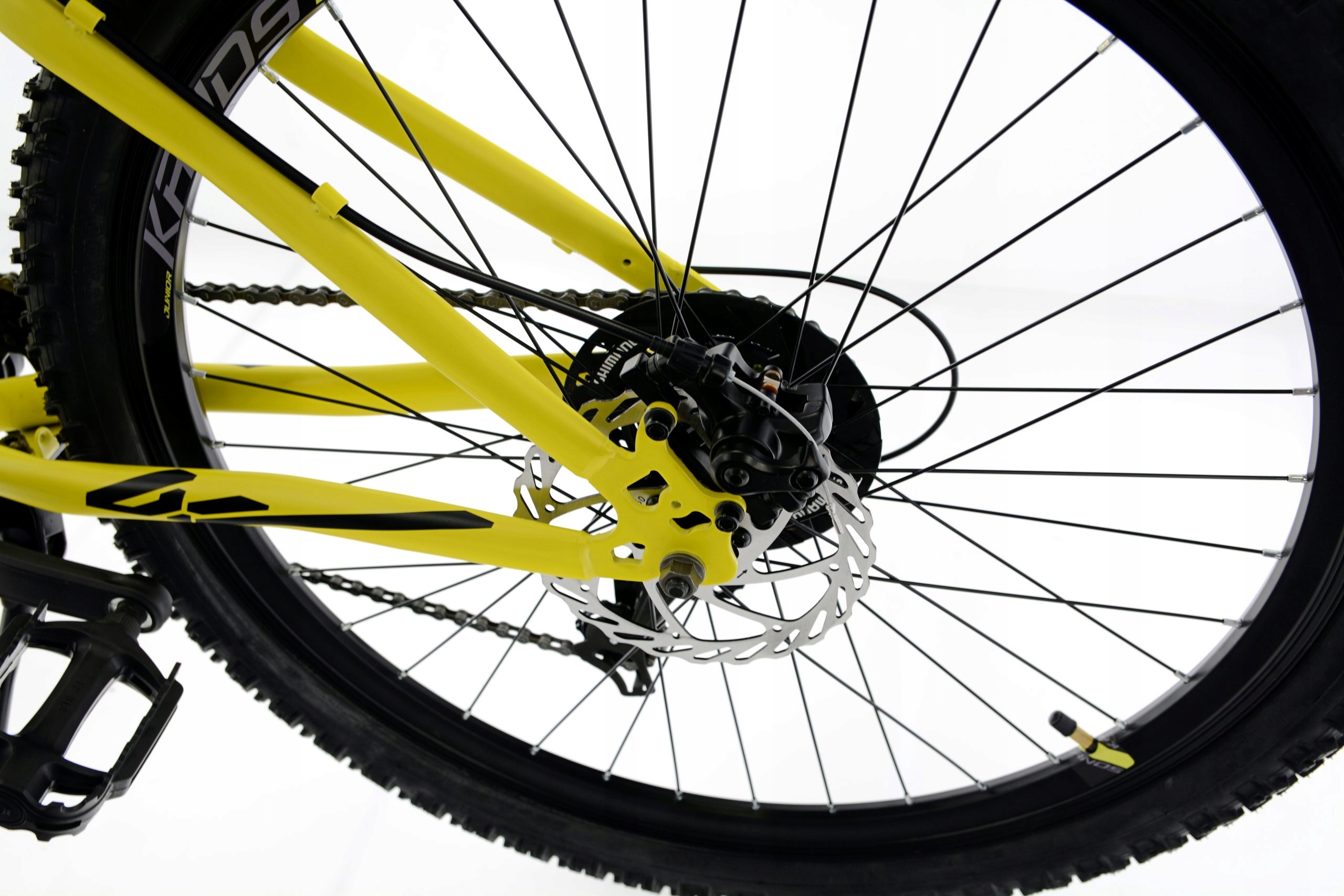 Rower MTB Kands Battle - 2025 rama 15 cali koło 26 