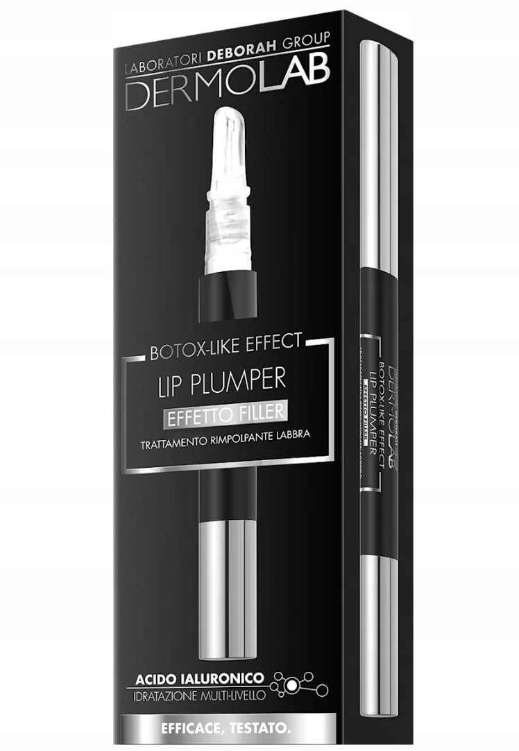Balsam do ust Dermolab wypełniacz do ust Lip Plumper 5ml
