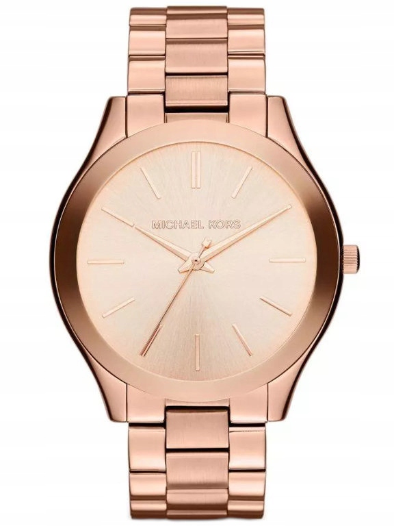 Dámské Hodinky Michael Kors MK3197 Slim Runway (zm500d)