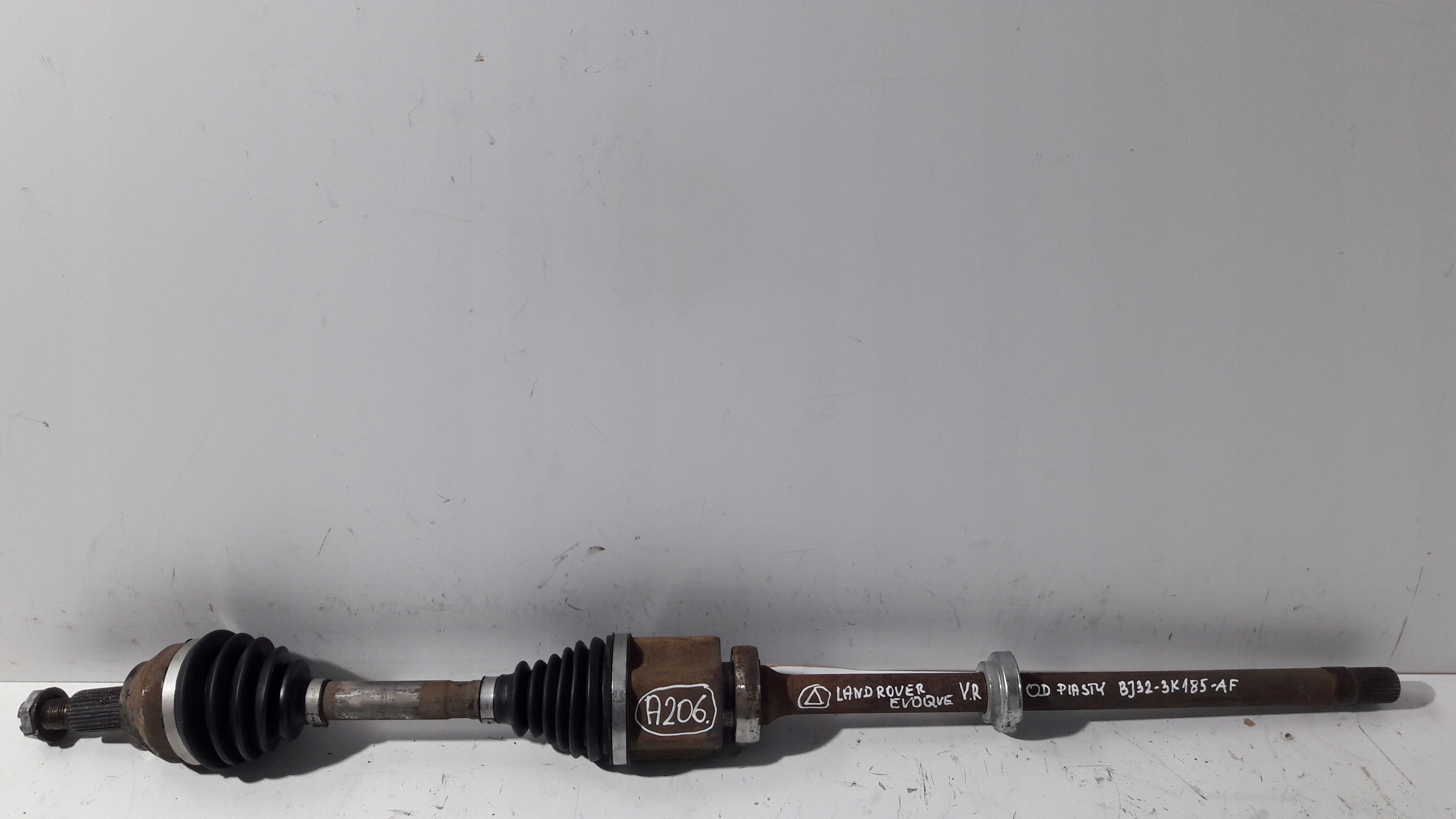 LAND ROVER EVOQUE semi-axis right long