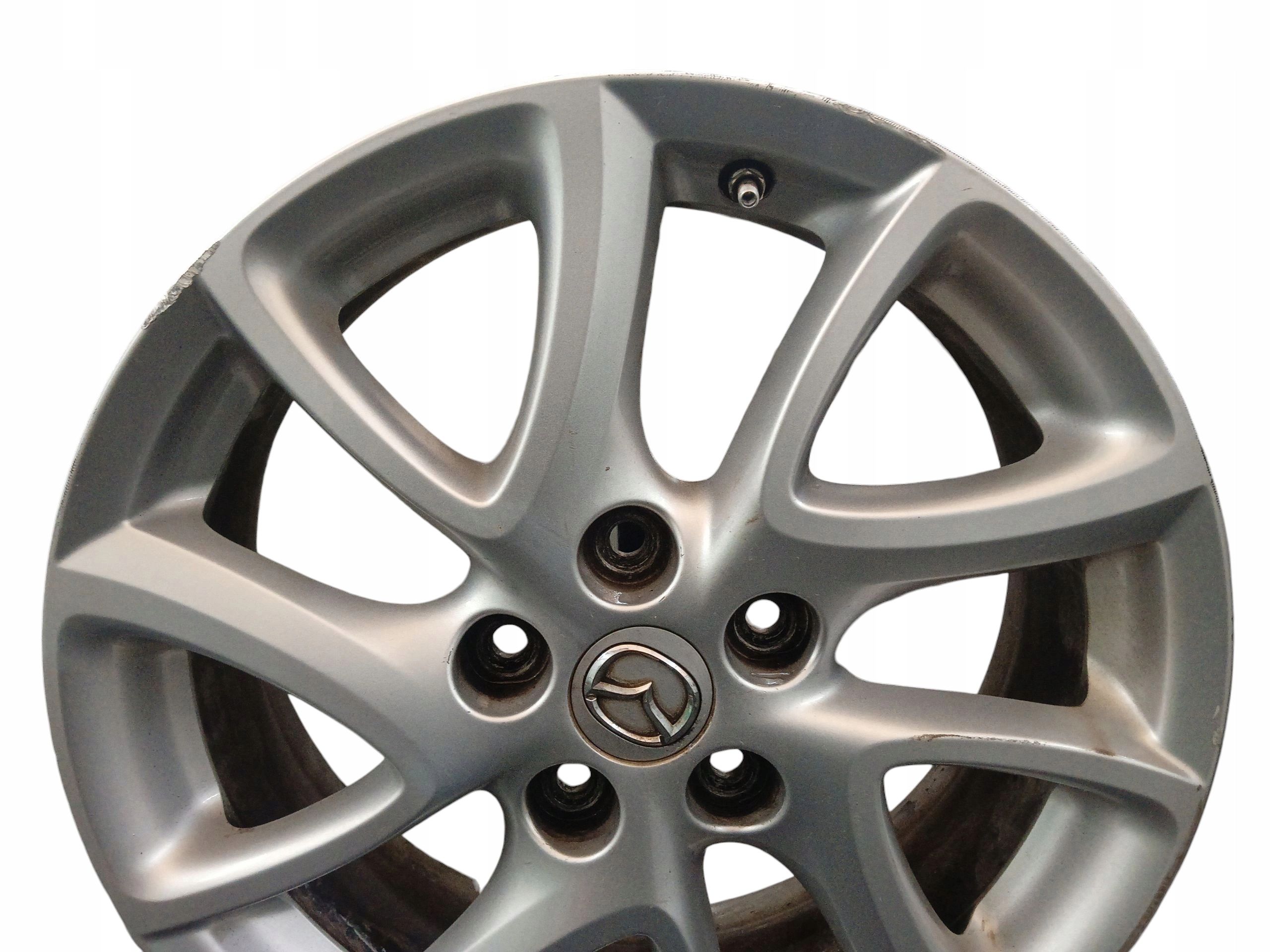 4x discs aluminium MAZDA 5 II CW 6.5"x17" 5x114.3 9965266570