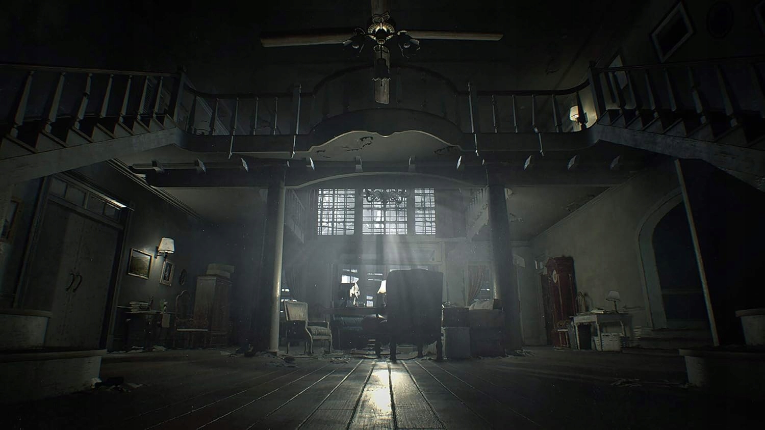 RESIDENT EVIL 7 VII BIOHAZARD GOLD EDITION - PL - PS5 - Płyta Blu-ray Platforma PlayStation 5 (PS5)