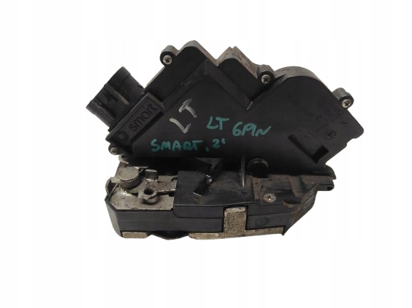 SMART FORFOUR 04- ZAMEK LEWY TYŁ 6PIN