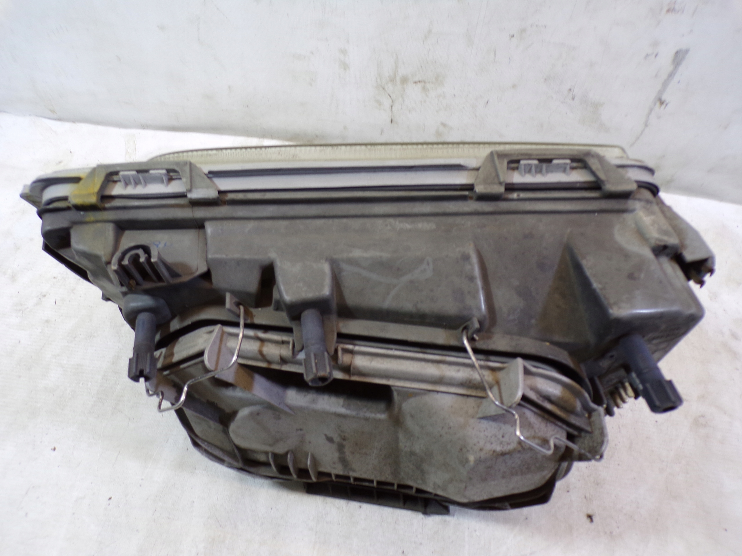 light front front right MERCEDES W124 E KLASA