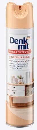 

Denkmit, Spray do pielęgnacji mebli, 0,4 l
