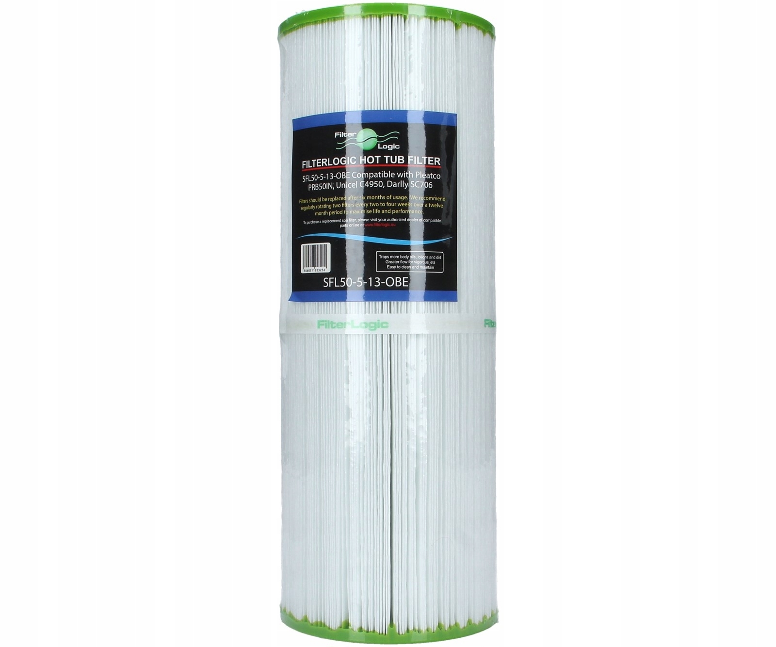 

Filtr do pompy wody basenu Pleatco PRB50IN